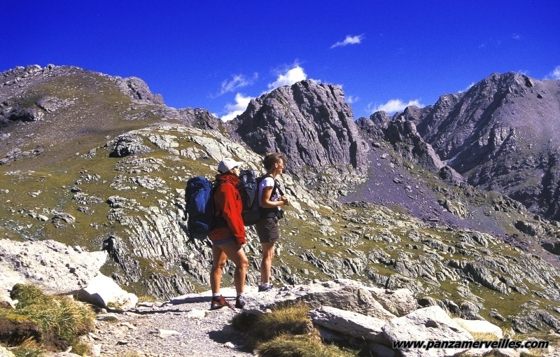 arpette vallée des merveilles