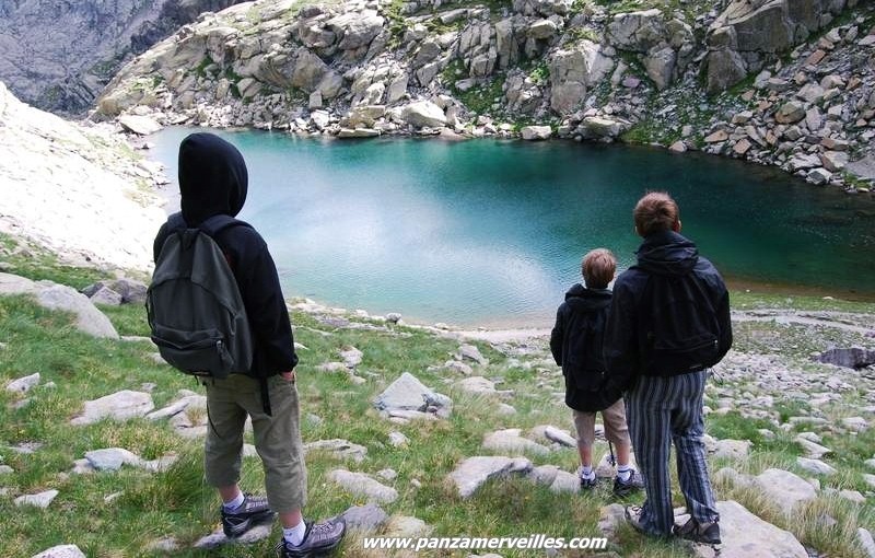 lac vallée des merveilles