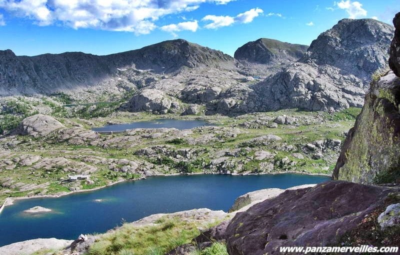 lac long mercantour