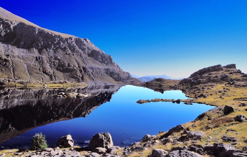 lac vallée des merveilles