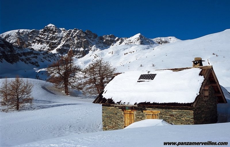 refuge des gardes fontanalba