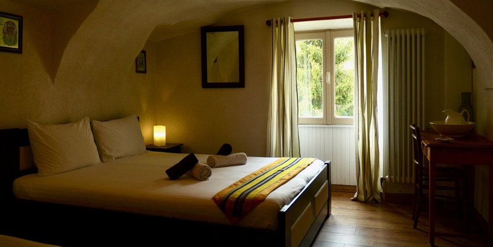 hotel la brigue