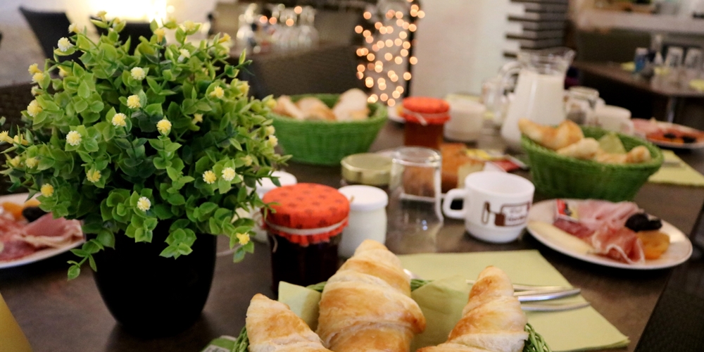 petit dejeuner la brigue