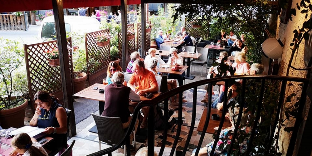 terrasse la brigue