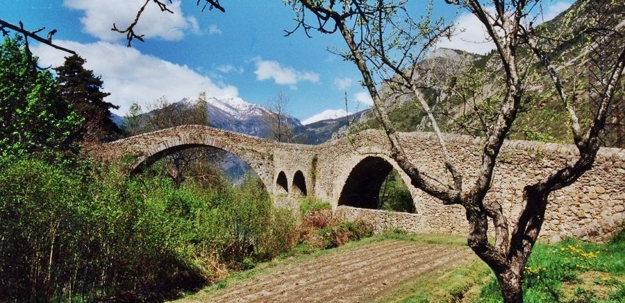 pont du coq la brigue