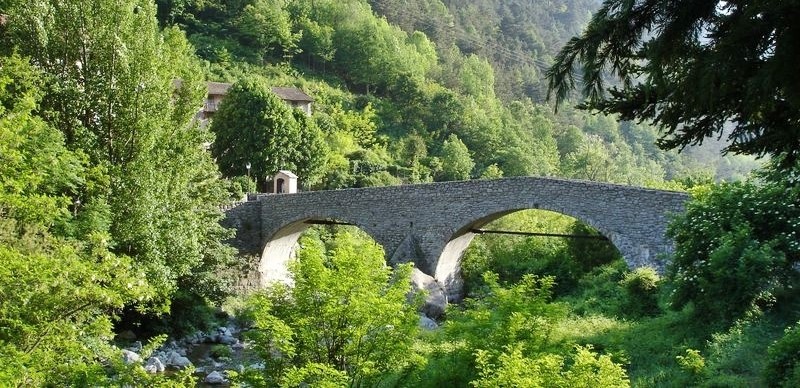 pont vieux la brigue