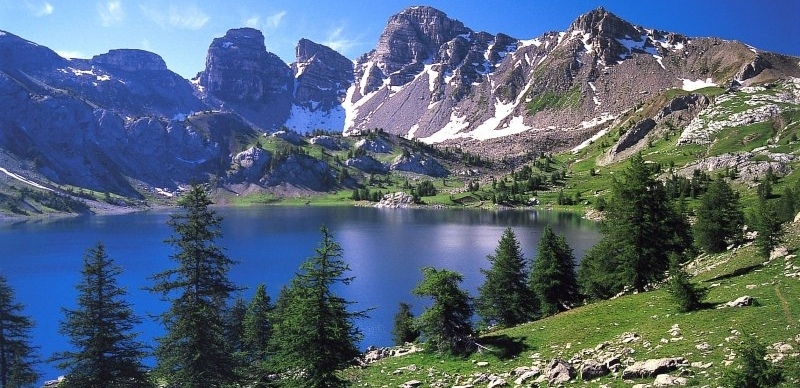 lac vallee des merveilles
