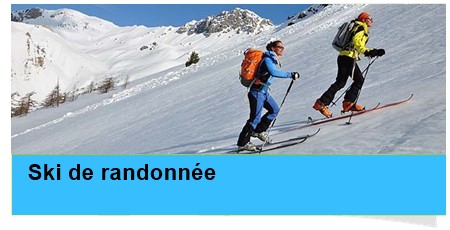 ski randonnee casterino