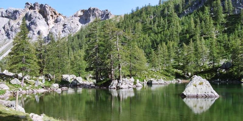 peche lac vert vallee des merveilles