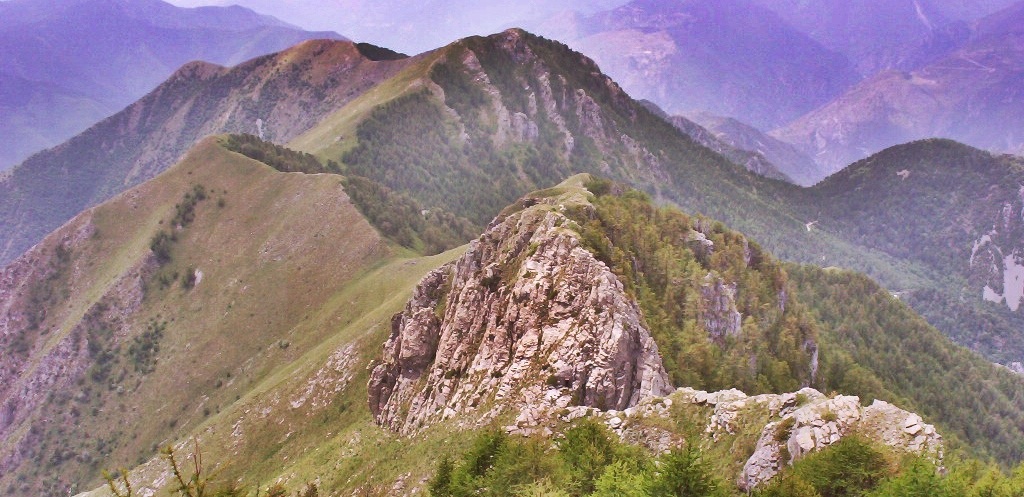 sentier la brigue