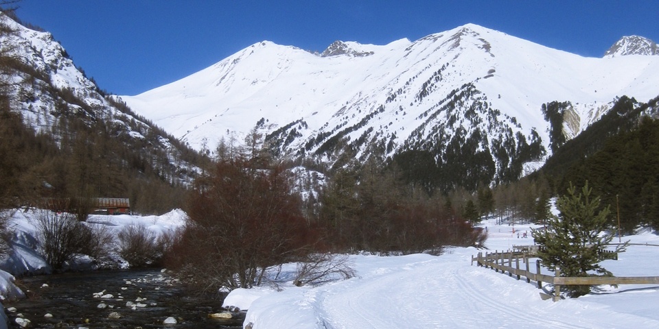 ski de fond casterino