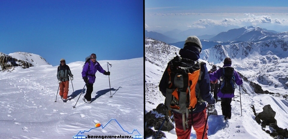 ski randonnee vallee des merveilles