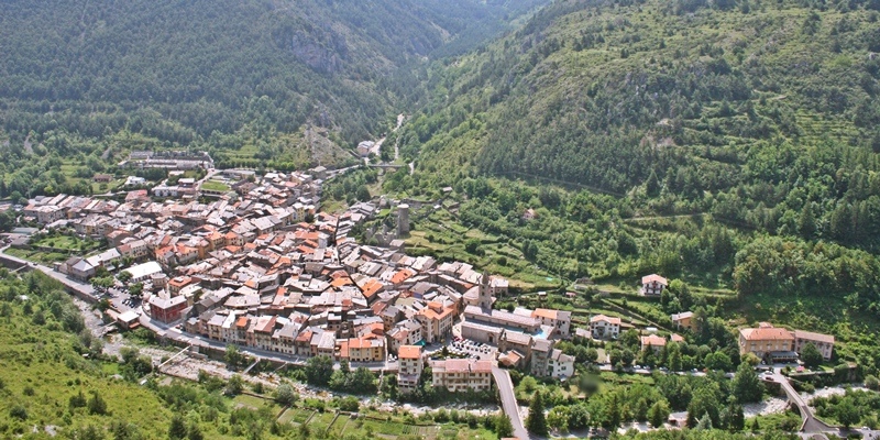 via ferrata haute roya