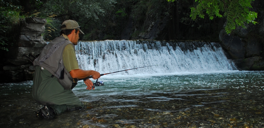 peche riviere roya