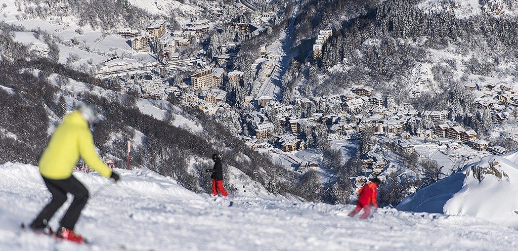 station ski limone